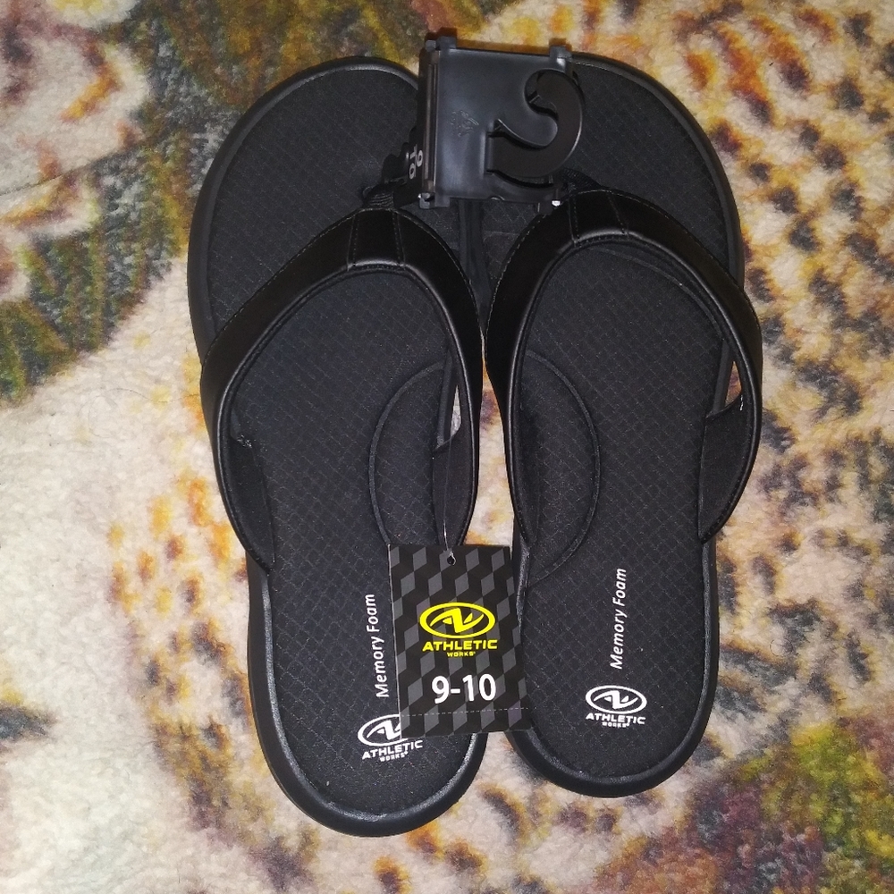 Memory Foam Sandals
